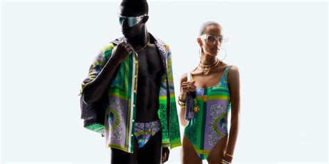 VERSACE FLASH 2021 COLLECTION